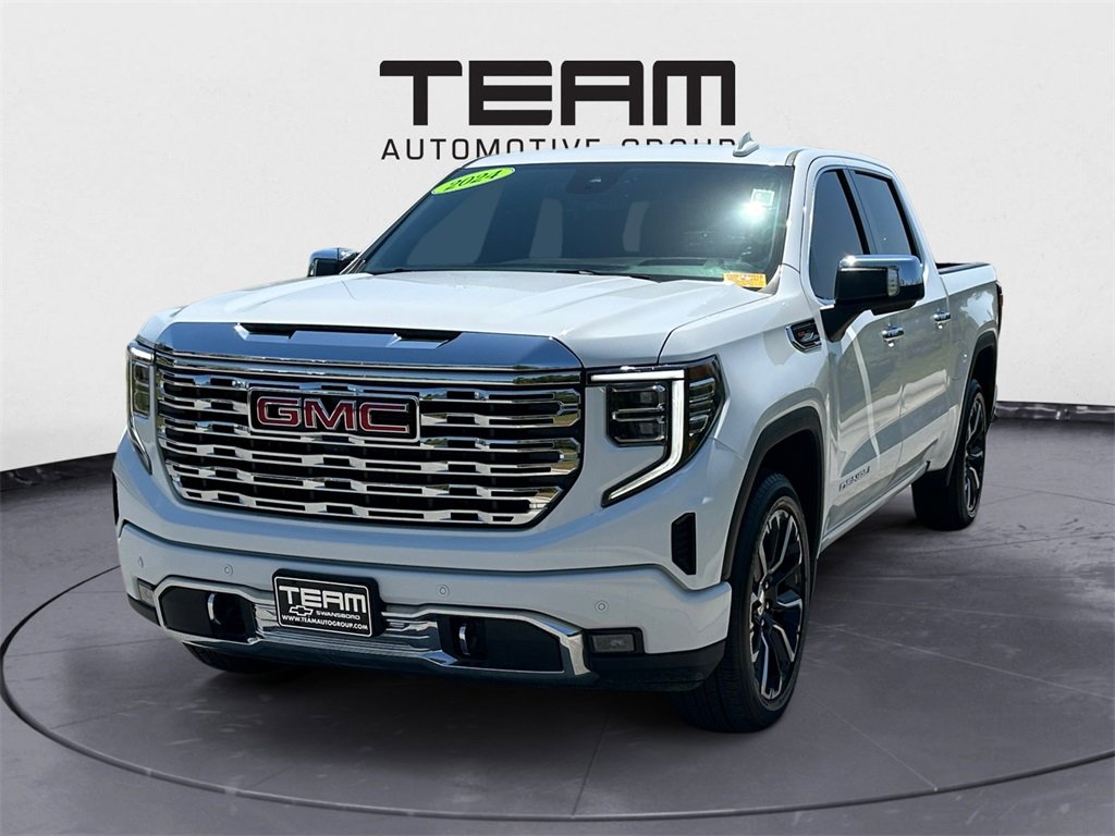 2024 Gmc Sierra 1500 Denali photo 2