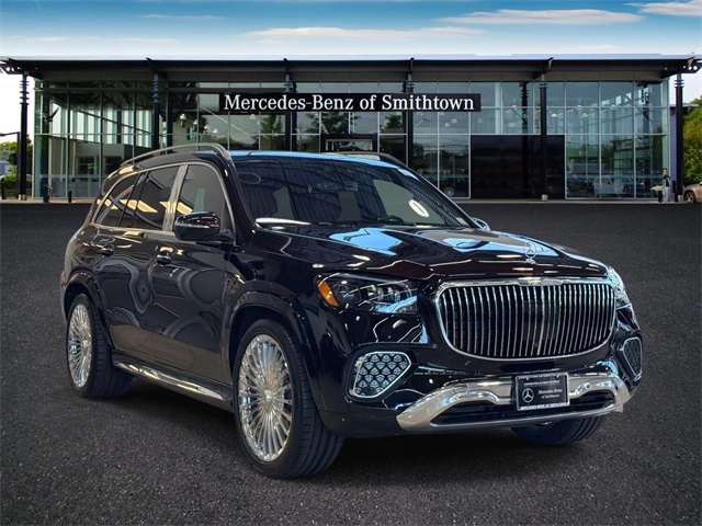 2024 Mercedes-Benz GLS Maybach's photo