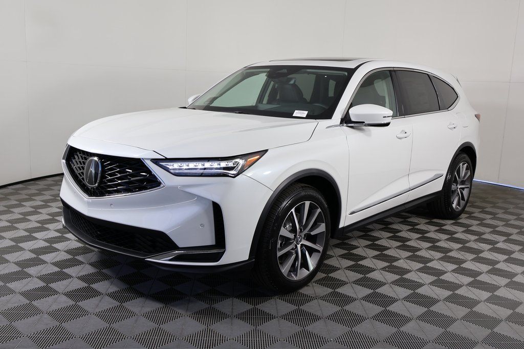 2026 Acura MDX Technology Package's photo