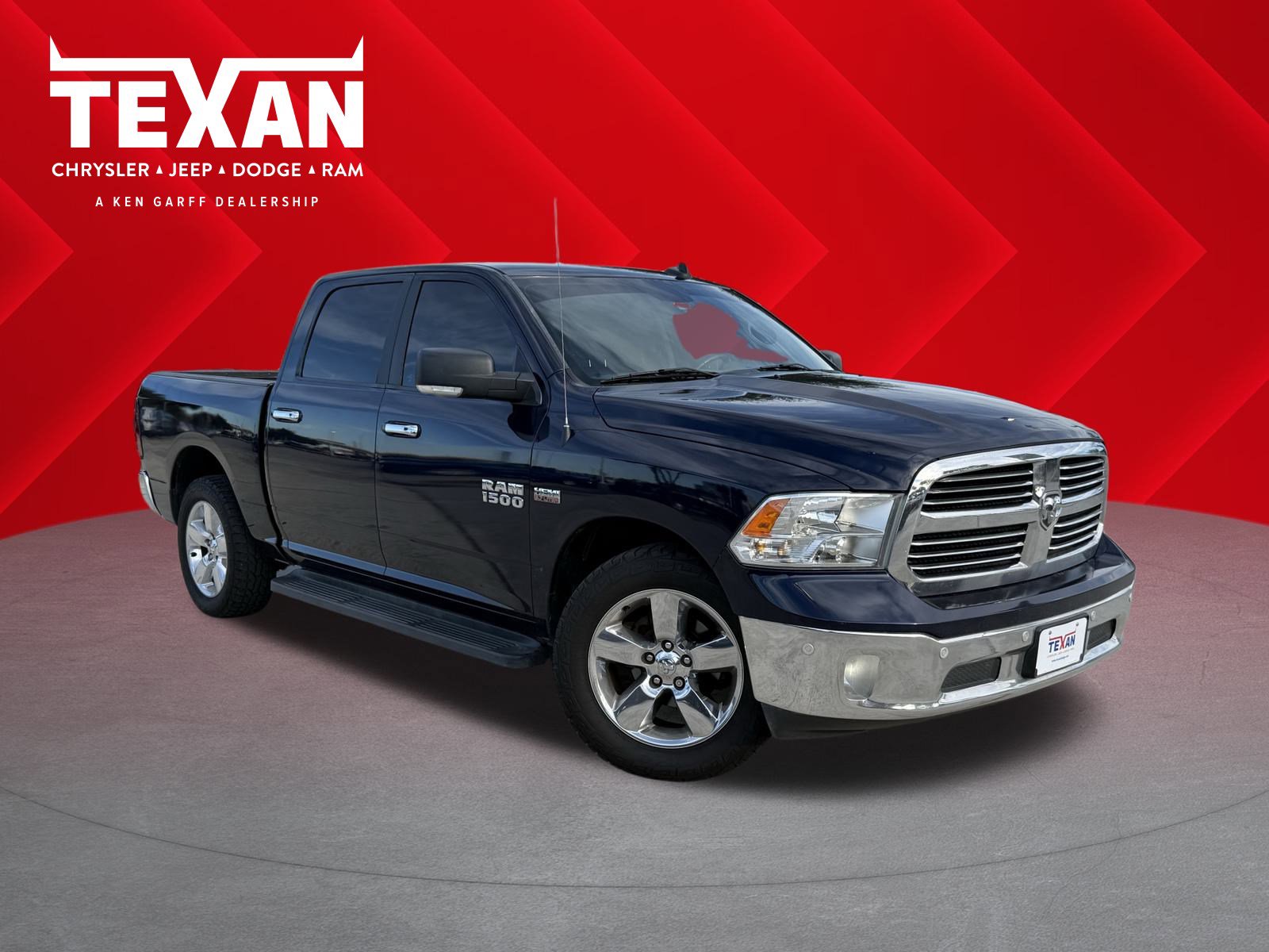 2016 RAM Ram 1500 Pickup Lone Star