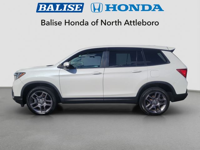 2022 Honda Passport EX-L photo 2