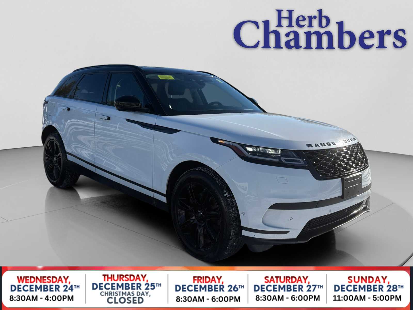 2021 Land Rover Range Rover Velar S