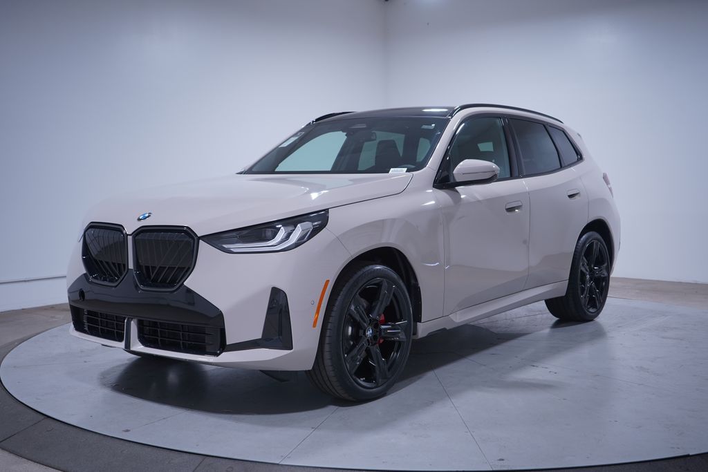2026 BMW X3 30's photo