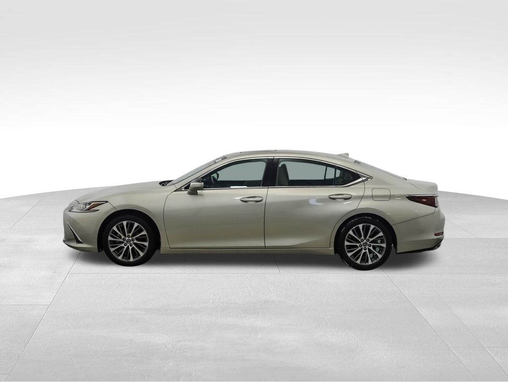 Used 2019 Lexus ES 350 with VIN 58ABZ1B1XKU031959 for sale in Minneapolis, Minnesota