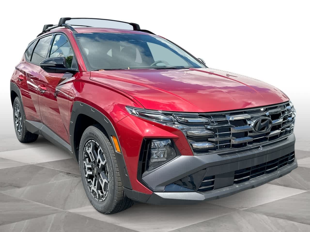 2025 Hyundai Tucson XRT photo 2