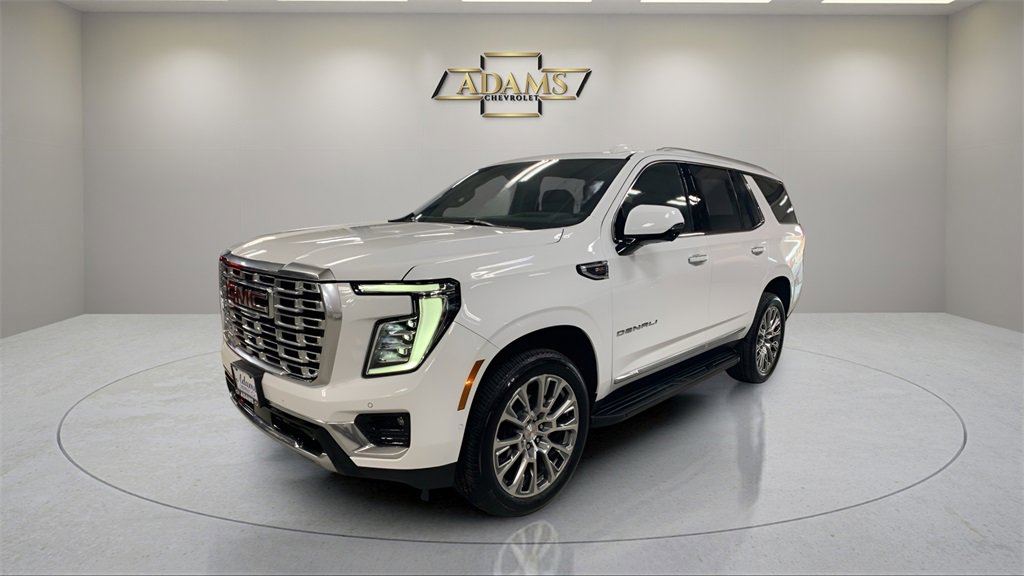2025 GMC Yukon Denali's photo