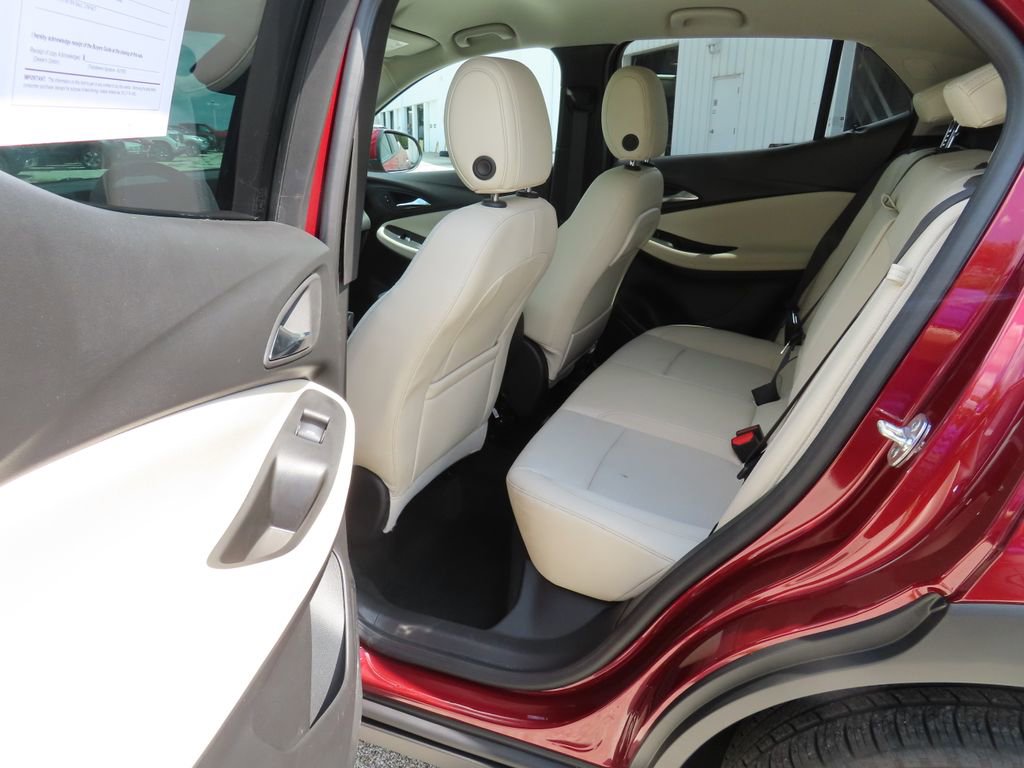 2025 Buick Encore GX Preferred photo 16