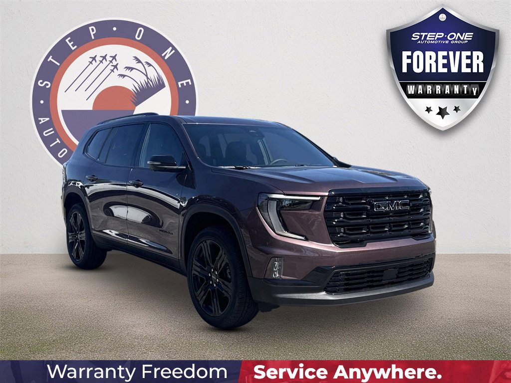 2026 GMC Acadia Elevation's photo