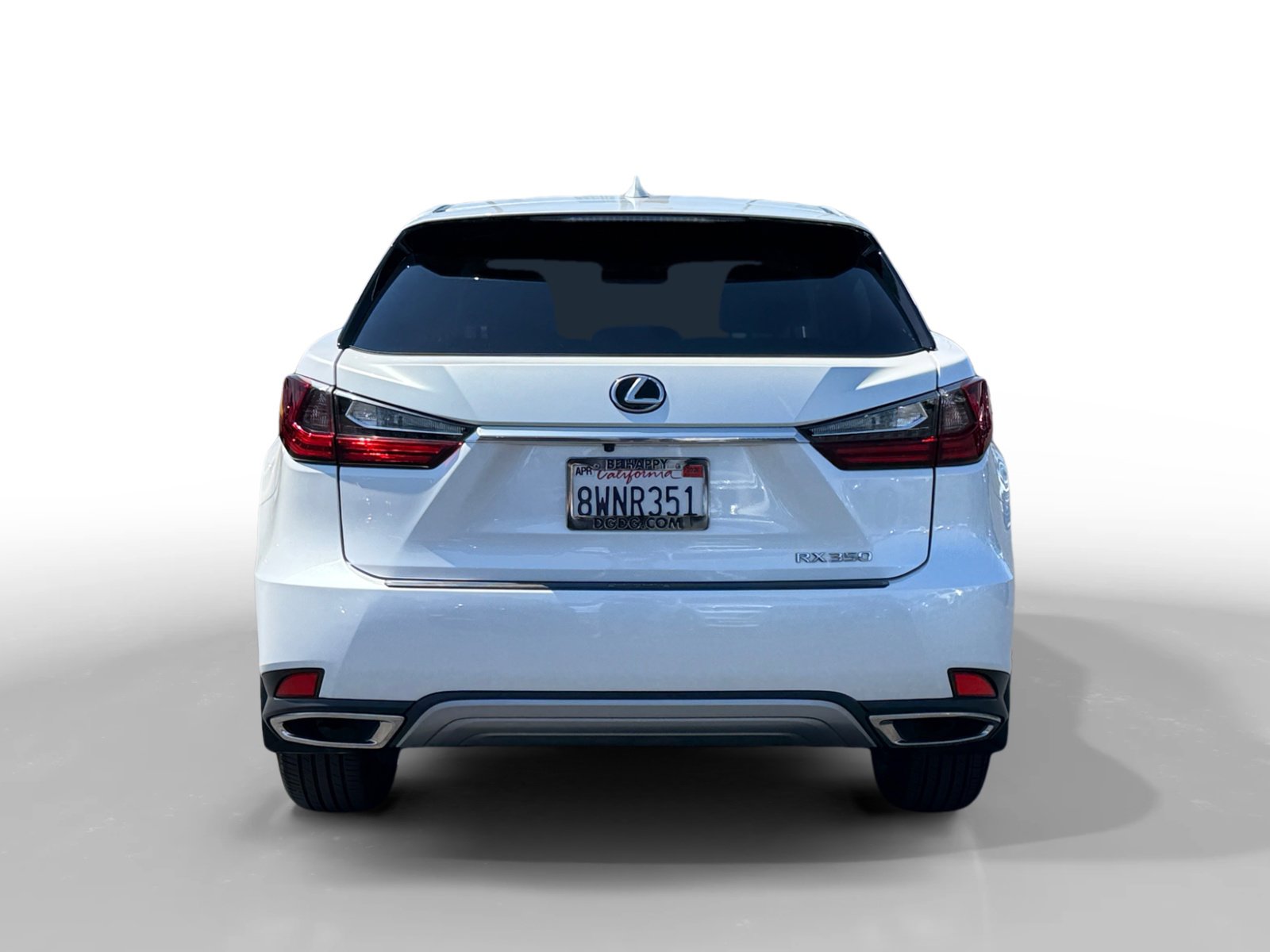 2021 Lexus RX 350 Premium photo 4