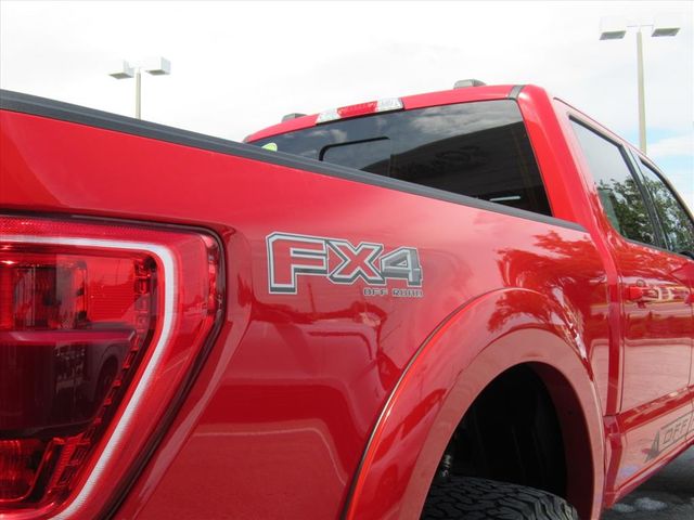 2021 Ford F-150 XLT photo 10