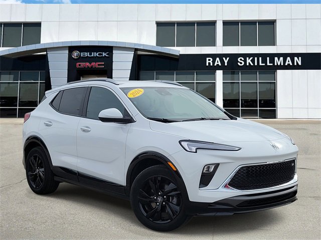 2024 Buick Encore GX Sport Touring's photo