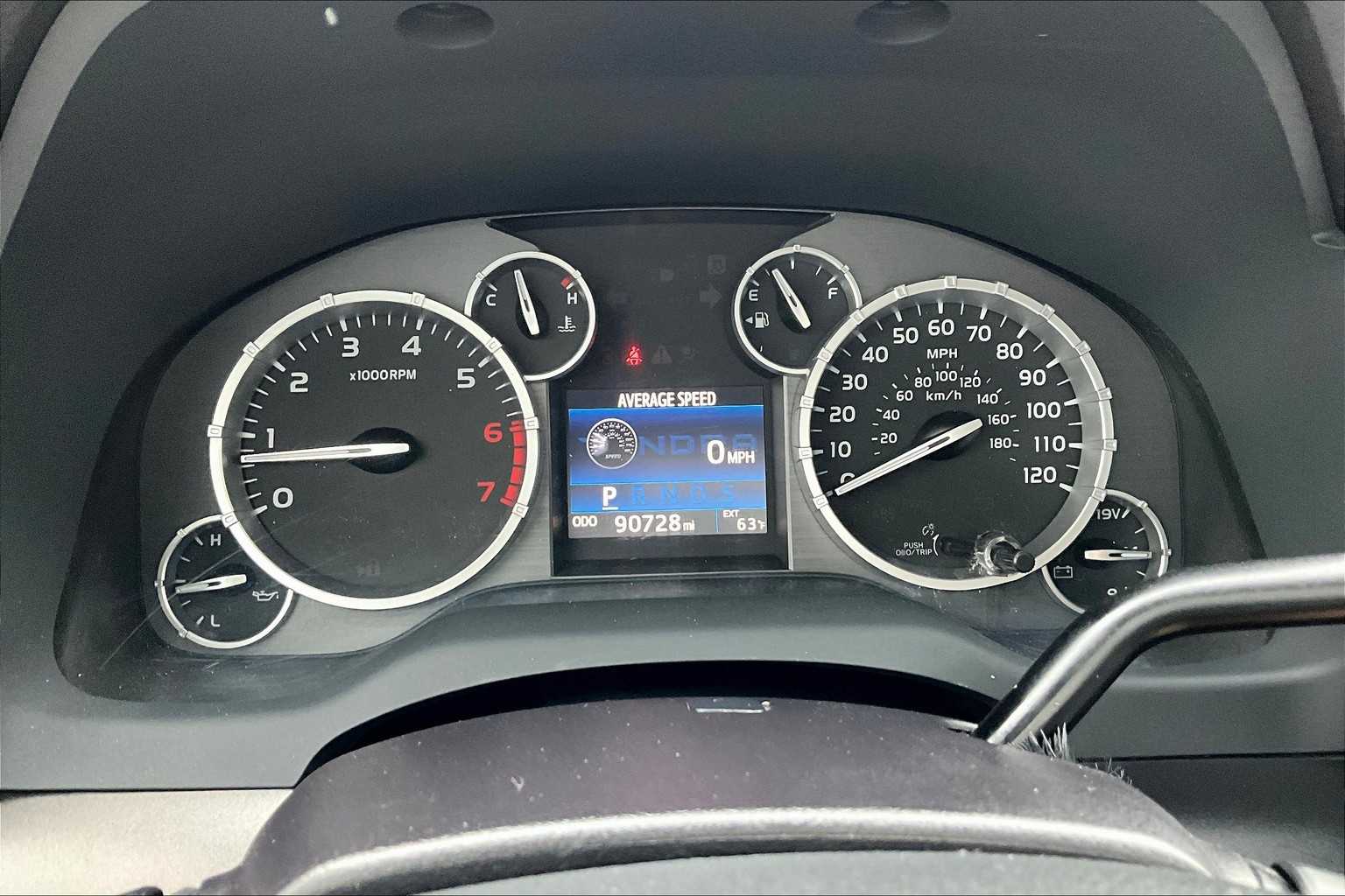 2017 Toyota Tundra SR5 photo 22