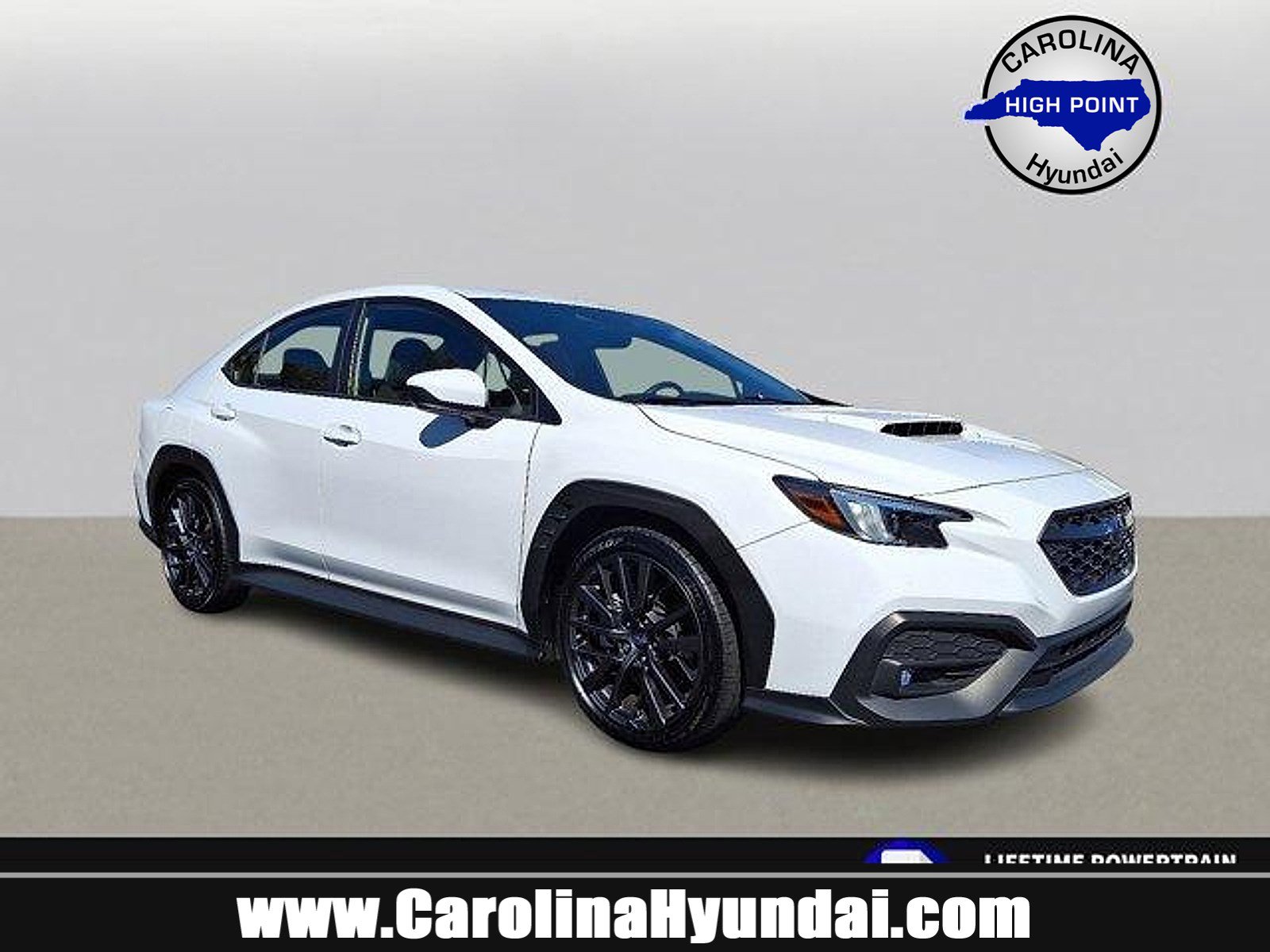 2024 Subaru WRX Premium's photo