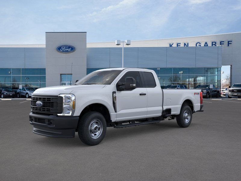 2026 Ford F-250 Super Duty XL's photo