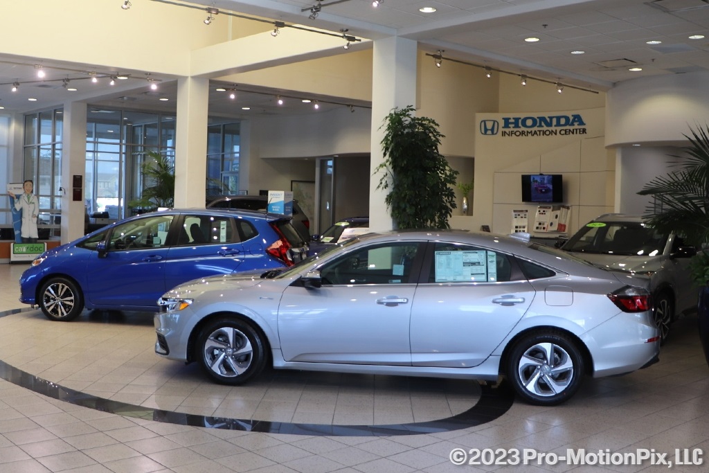 2022 Honda Accord Hybrid Sport photo 10