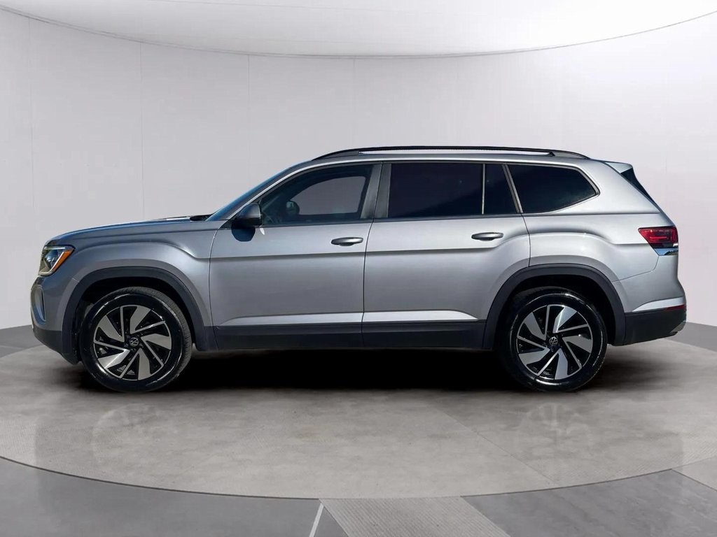 2025 Volkswagen Atlas SE Technology photo 2