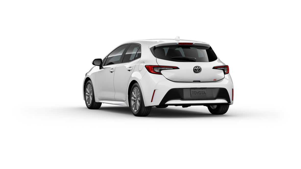 2025 Toyota Corolla SE photo 35