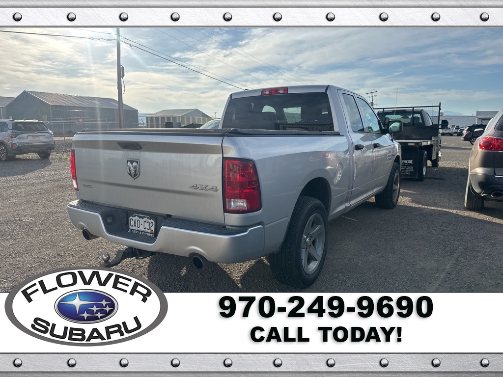 2017 Ram 1500 Express photo 12