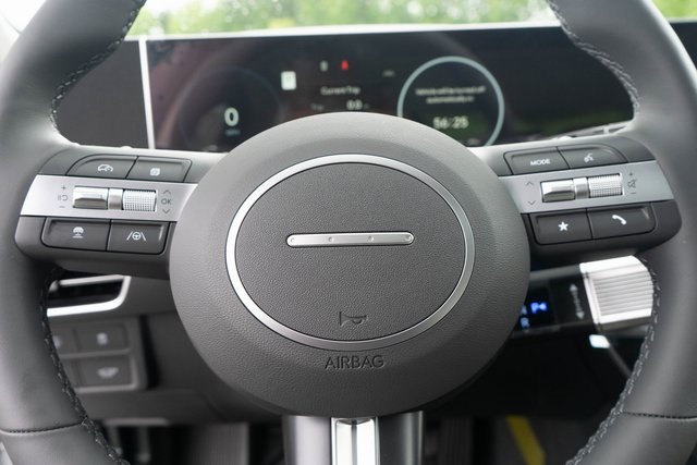 2025 Hyundai Sonata Hybrid Limited photo 15