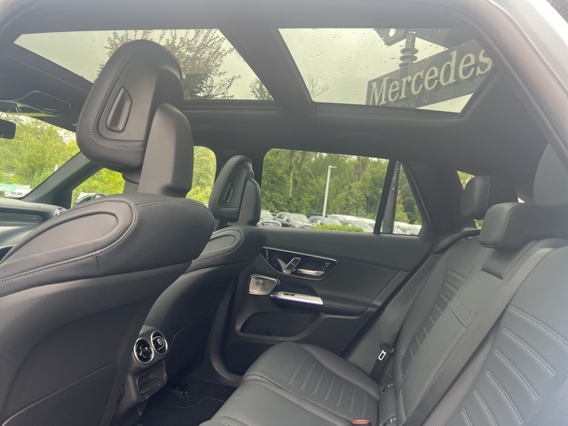 2025 Mercedes Benz GLC 350e 4MATIC photo 21