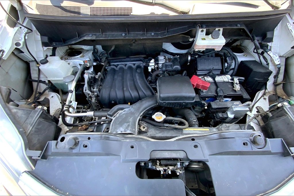2017 Nissan NV200 S photo 9