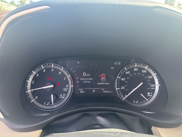 2020 Toyota Highlander Limited photo 4