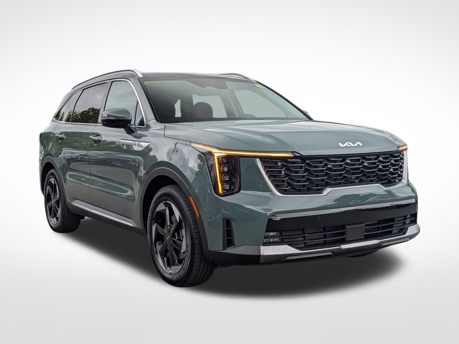 2025 Kia Sorento EX Hybrid's photo