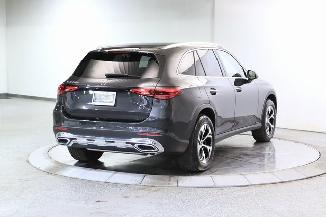 2025 Mercedes Benz GLC 350e 4MATIC photo 14