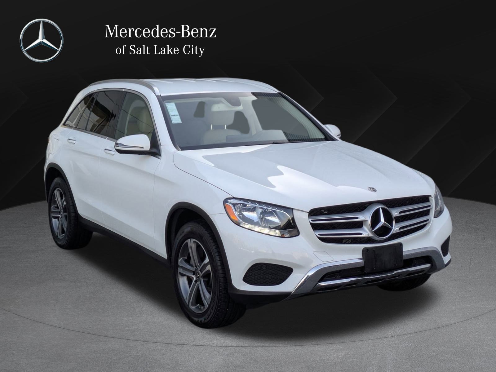 2019 Mercedes-Benz GLC GLC300's photo