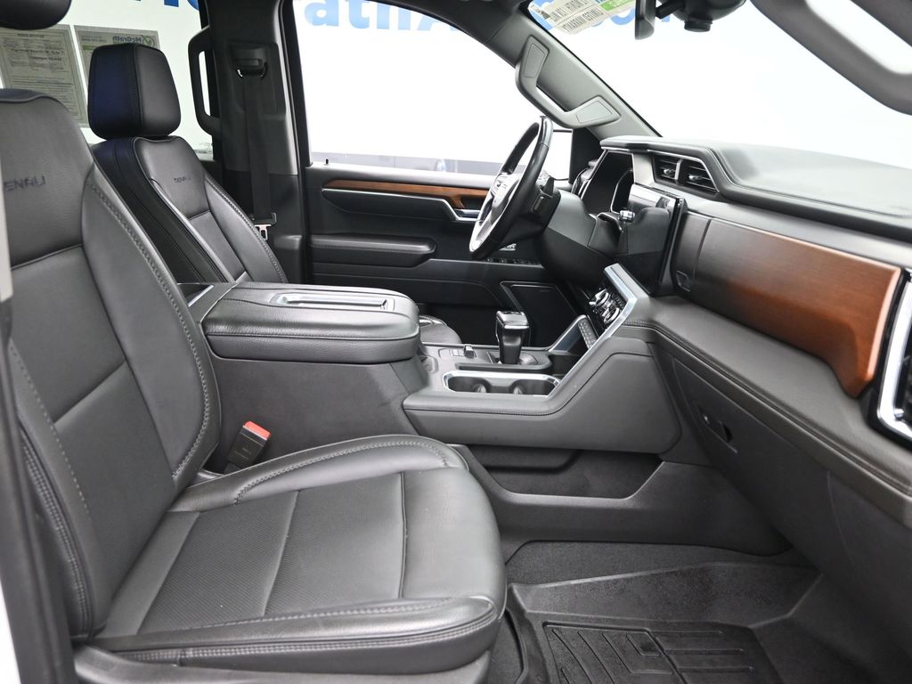 2022 Gmc Sierra 1500 Denali photo 5