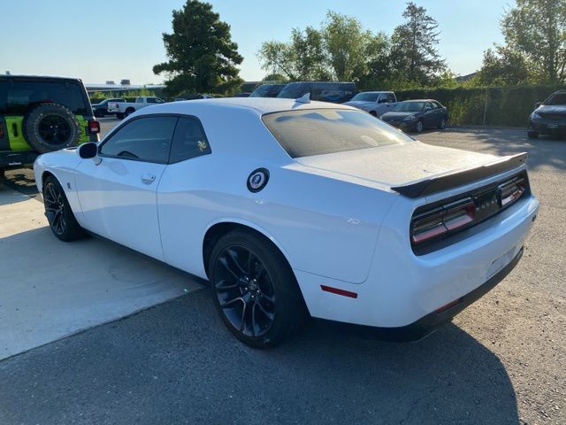 2020 Dodge Challenger R/T Scat Pack photo 4
