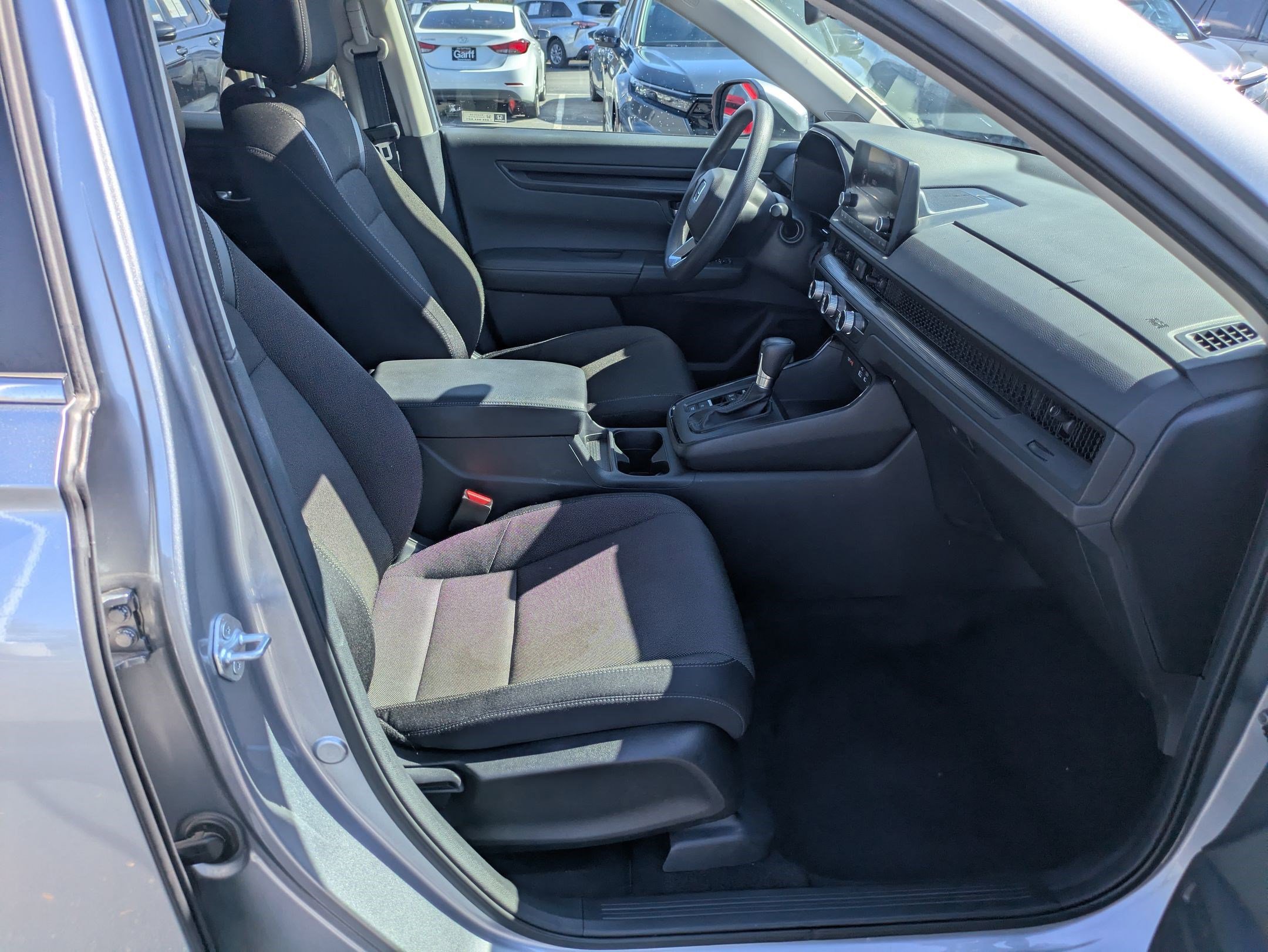 2024 Honda CR-V EX photo 30