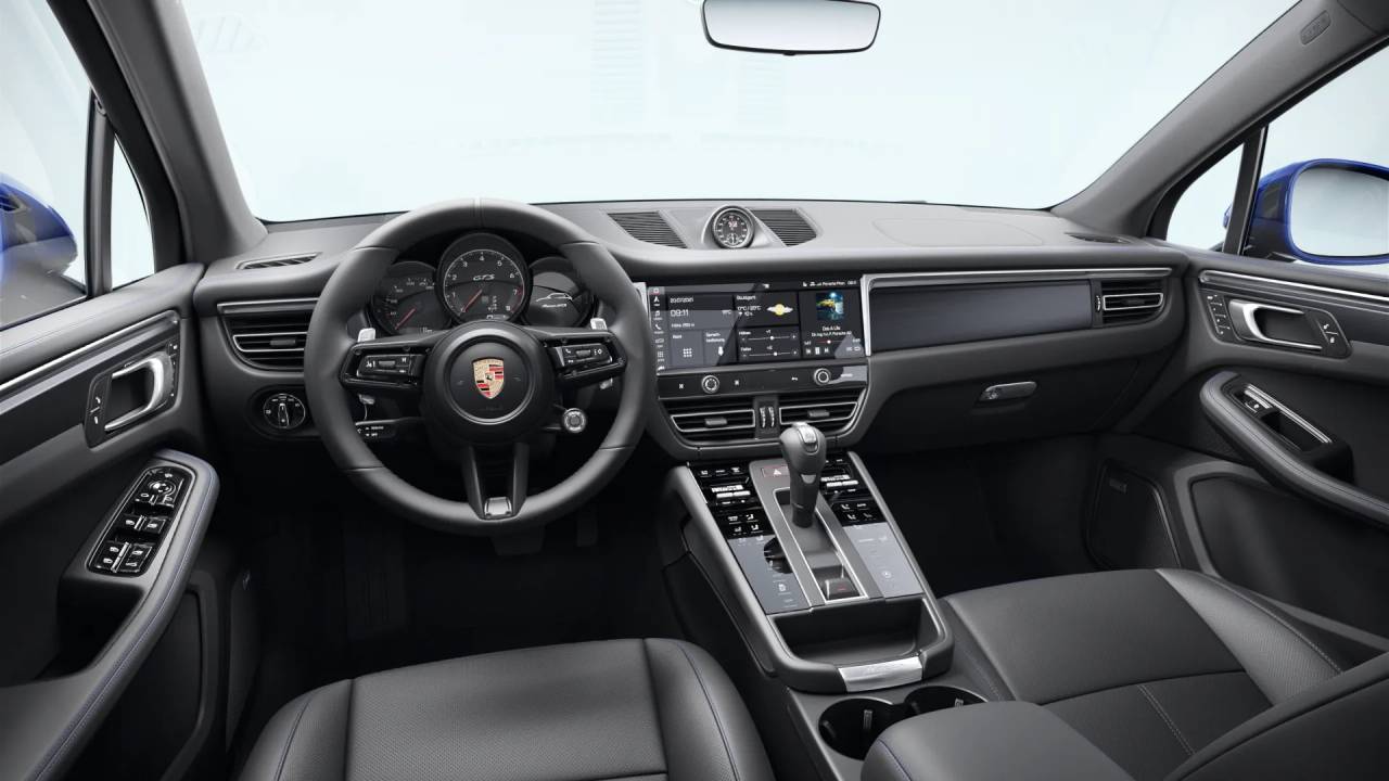 2026 Porsche Macan GTS photo 10