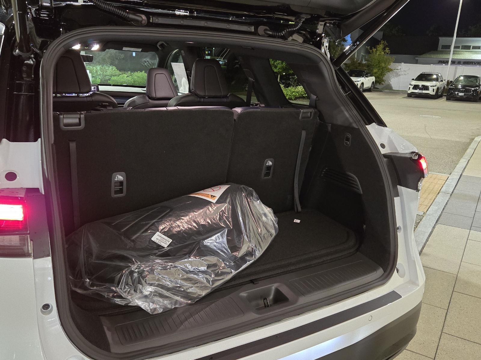 2026 Infiniti QX60 AWD photo 21