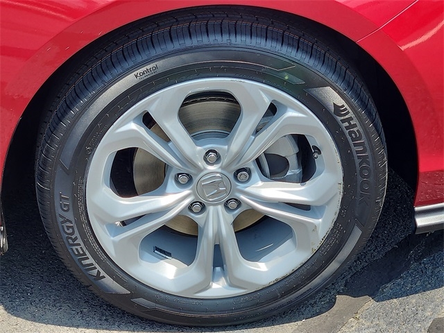 2024 Honda Accord 1.5T LX photo 8