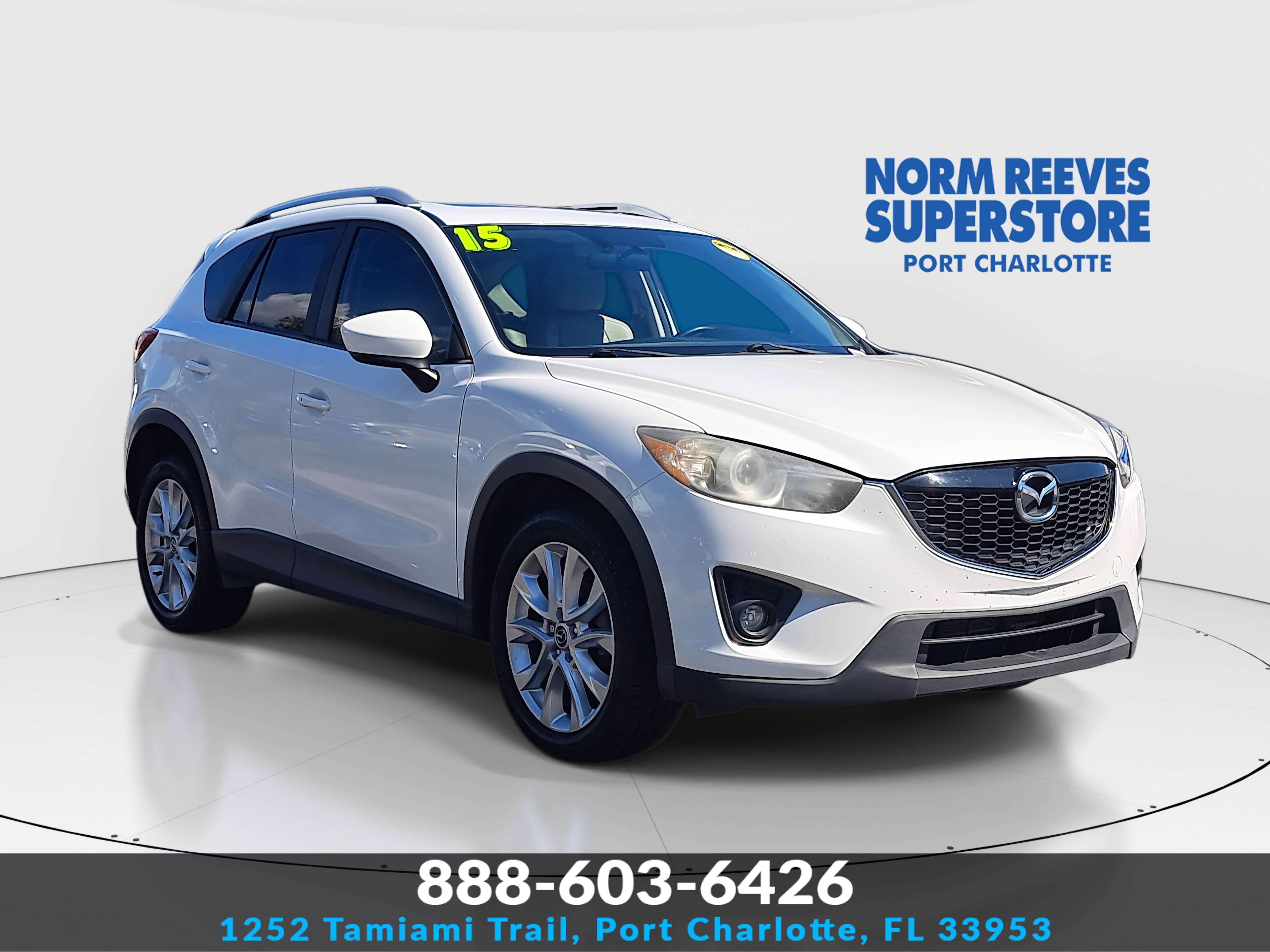 2015 Mazda CX-5
