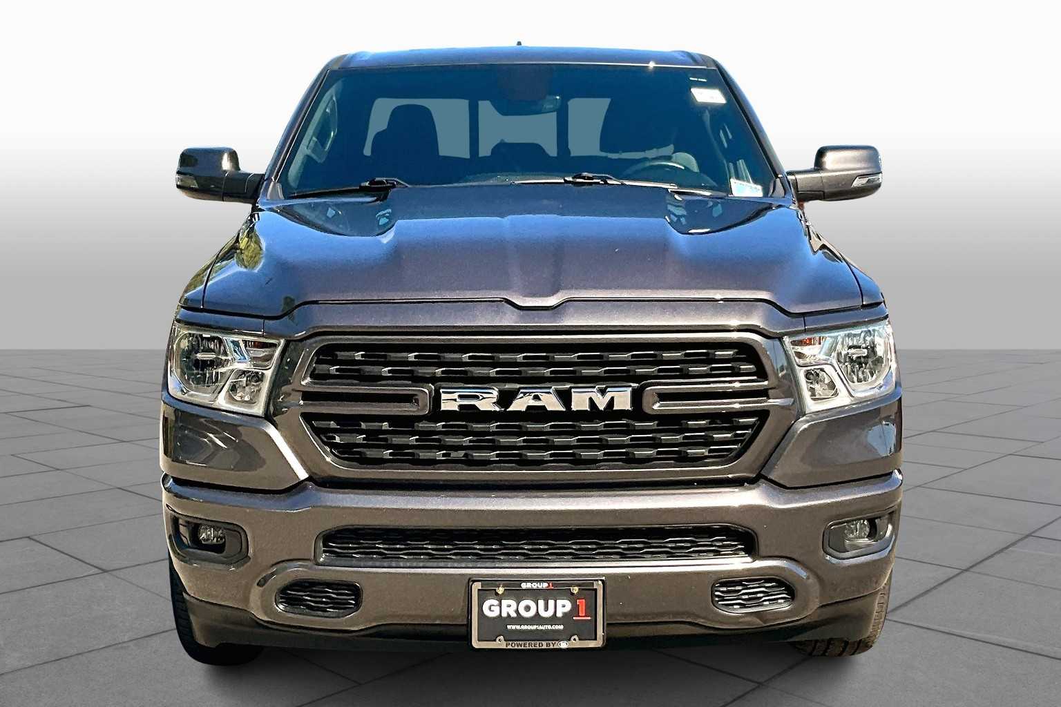 2023 Ram 1500 Big Horn photo 3