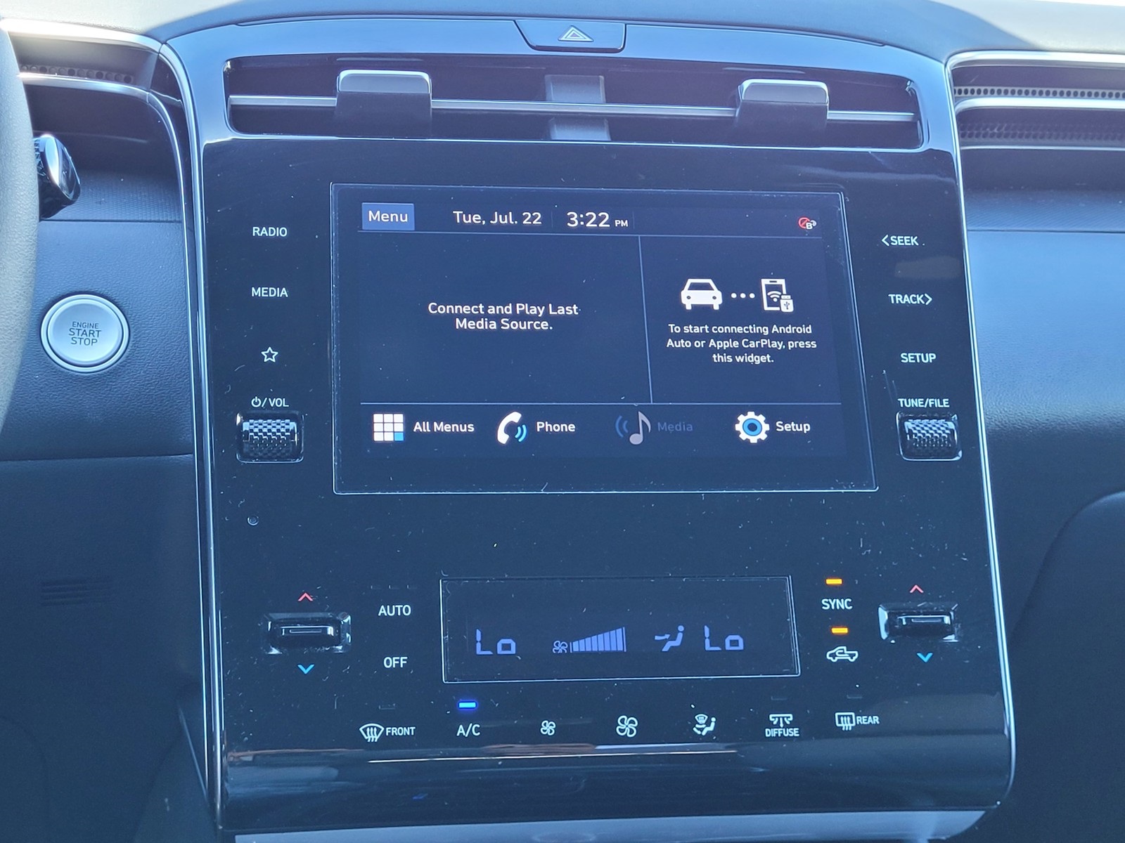 2024 Hyundai Santa Cruz SEL photo 19