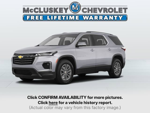 2023 Chevrolet Traverse 1LT's photo