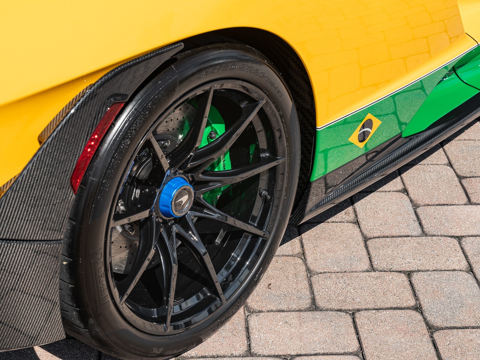 2019 Mclaren SENNA photo 22