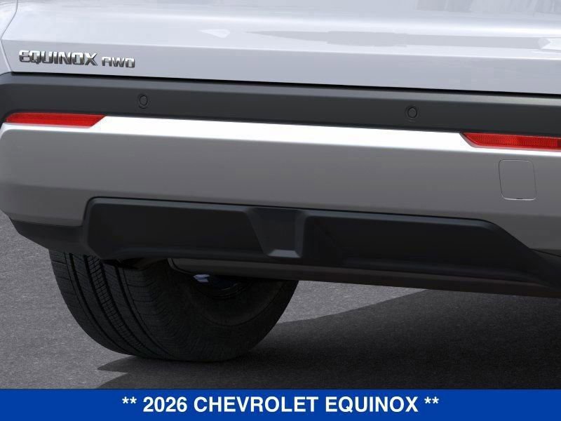2026 Chevrolet Equinox LT photo 13