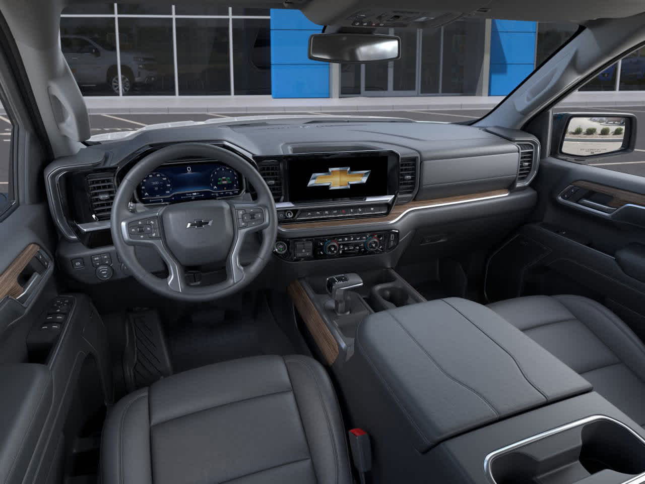 2025 Chevrolet Silverado 1500 RST photo 30