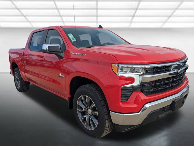 2026 Chevrolet Silverado LT's photo