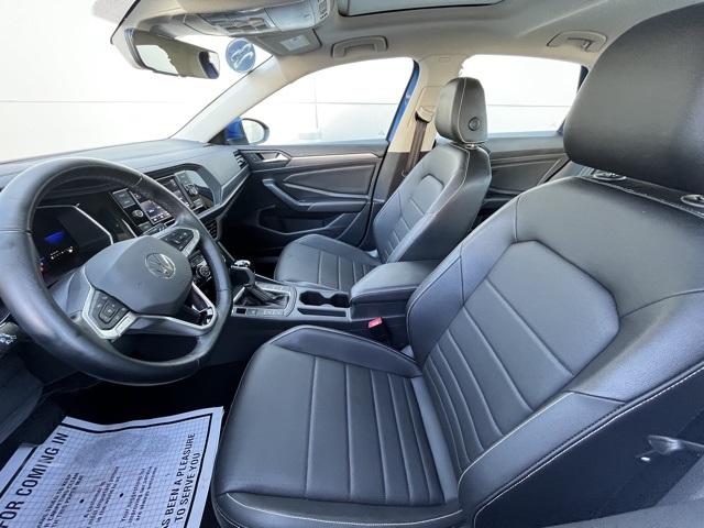 2023 Volkswagen Jetta 1.5T SE photo 2