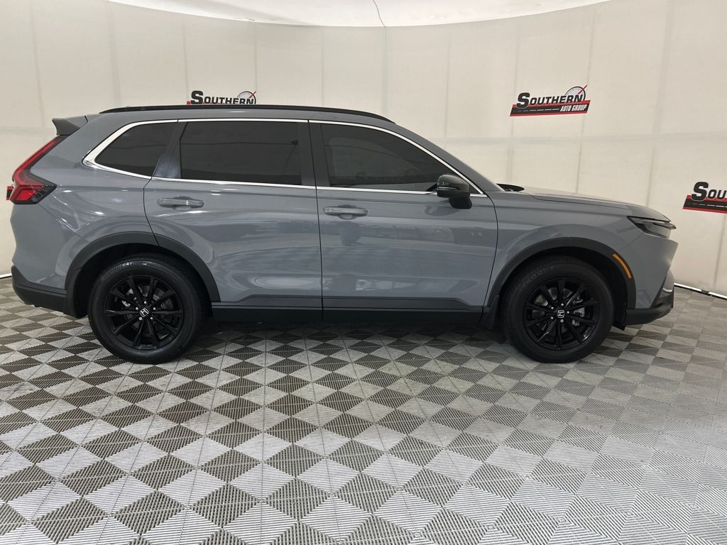 2025 Honda CR-V Hybrid Sport photo 2