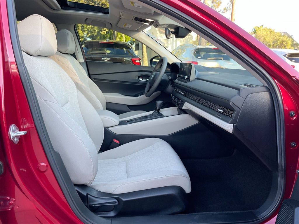 2024 Honda Accord EX photo 23