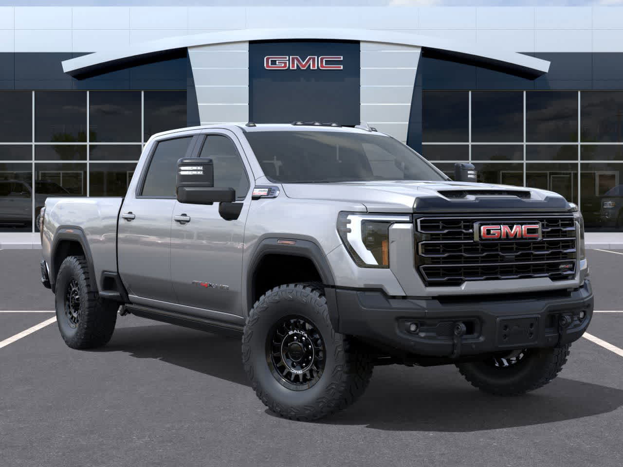 2025 Gmc Sierra 2500 HD AT4X photo 7
