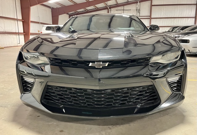 2017 Chevrolet Camaro 1SS photo 3