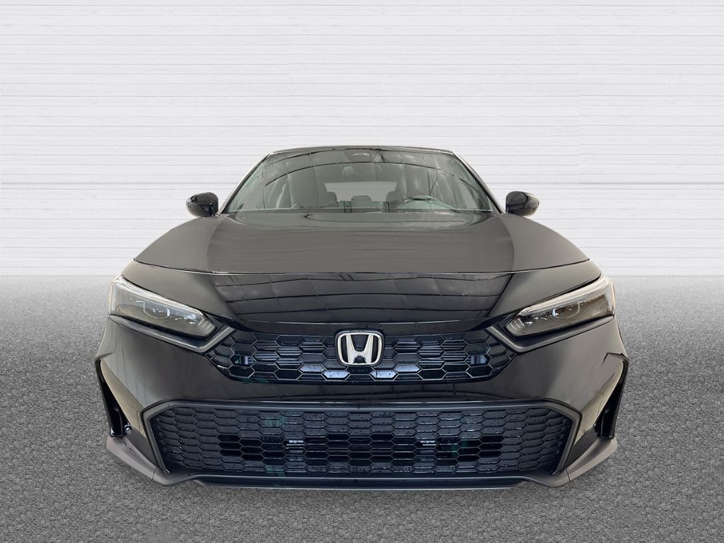 2026 Honda Civic Hatchback Sport photo 9
