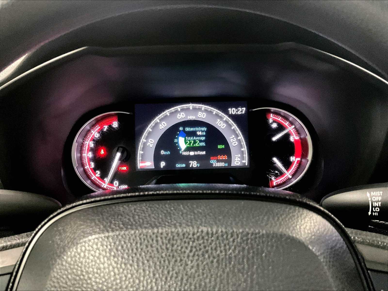 2023 Toyota RAV4 LE photo 24